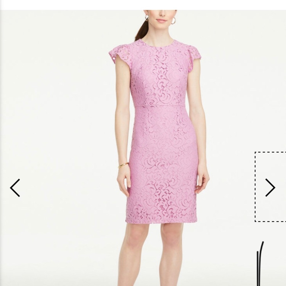 Beautiful lace dress